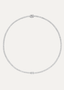 Sofia Tennis Necklace - Daiya Jewels