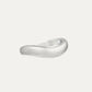 La Vague Brume Dome Ring