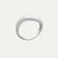 La Vague Brume Dome Ring