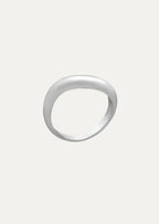 La Vague Brume Dome Ring