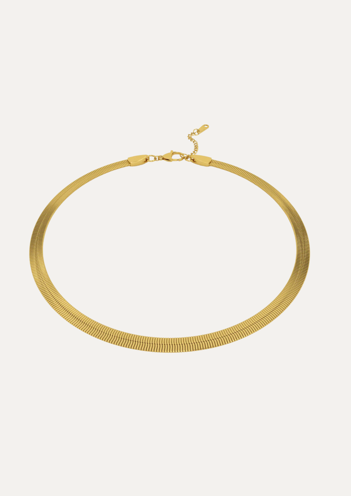 Dune Herringbone Chain Bracelet Main image