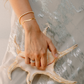 La Vague Naiade Diamond Ring