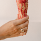 La Vague Naiade Diamond Ring