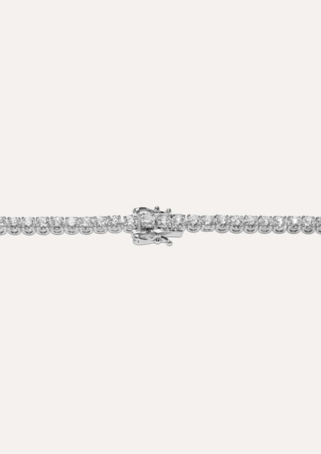 Lea Classic Petite Tennis Bracelet - Daiya Jewels 
