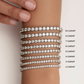 Lea Classic Diamond Tennis Bracelet