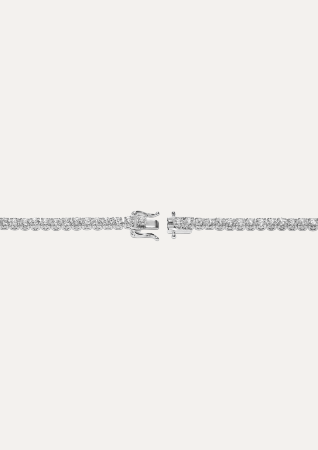Sofia Tennis Bracelet - Daiya Jewels 