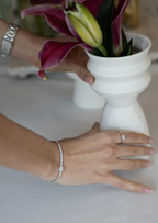 Sofia Tennis Bracelet - Daiya Jewels 